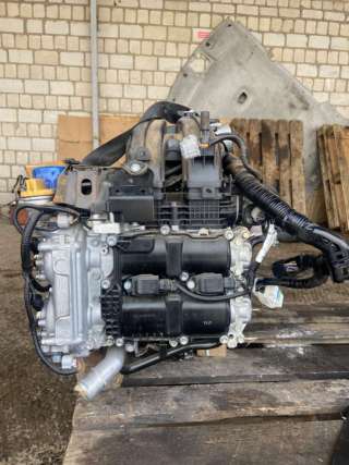 Двигатель  Subaru Forester SK   2022г.   - Фото 4
