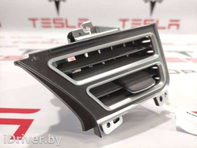 Воздуховод Tesla model S 2016г. 6007629-00-C,1061732-00-B,1096878-00-B - Фото 1