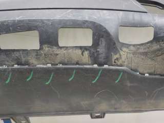 Спойлер (нижняя часть) бампера заднего Mercedes S W220  A2928851425 - Фото 3