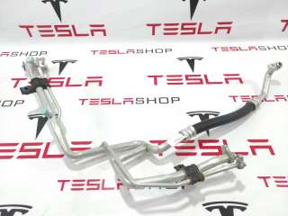 6008481-00-A,1004293-00-G Трубка кондиционера к Tesla model S Арт 9902669