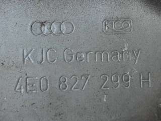 Петля крышки багажника Audi A8 D3 (S8) 2008г. 4E0827299H - Фото 3