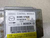 Блок управления AIR BAG Mazda 3 BL 2010г. BCM557K30 - Фото 4