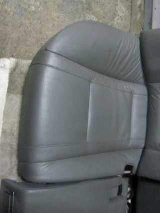 Салон (комплект сидений) BMW 7 E65/E66 2002г.  - Фото 21