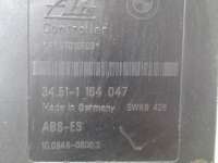 модуль (блок) abs BMW 3 E36 1997г. 34511164047 - Фото 3