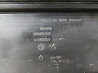 решетка радиатора Audi A4 B8 2011г. 8K0853651FT94, 8K0853651E - Фото 8