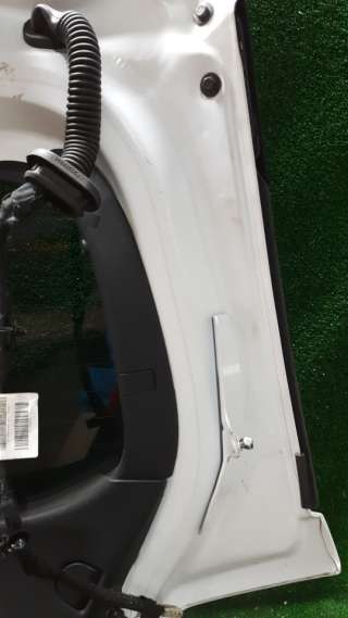 Крышка багажника (дверь 3-5) Citroen DS3 2012г.  - Фото 6