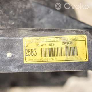 Диффузор вентилятора Opel Antara 2012г. 95472583, f00s3d2021 , artGTV152243 - Фото 5