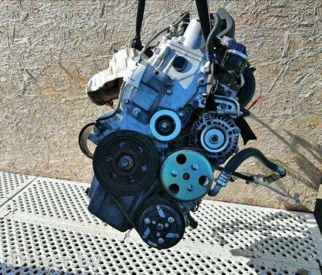 Двигатель L12A4 1.2 Honda Jazz 1 1.2  Бензин, 2007г. L12A4  - Фото 1
