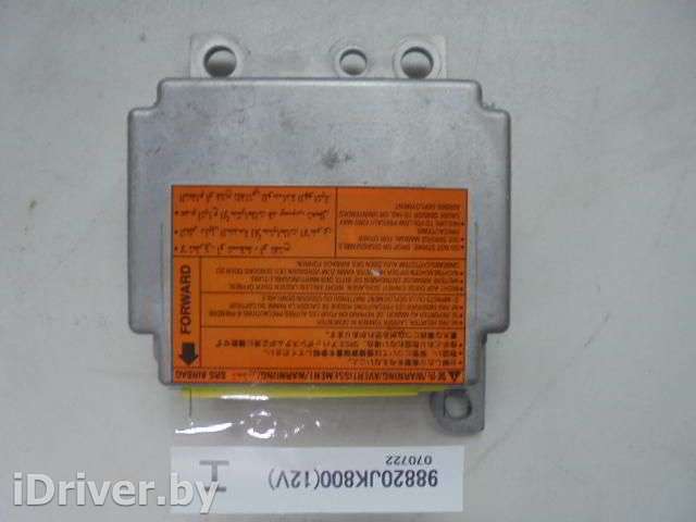 Блок управления подушек безопасности Infiniti G 4 2008г. 98820JK800 - Фото 1