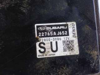 Блок управления двигателем Subaru XV 2 2020г. 22765AJ652 - Фото 2