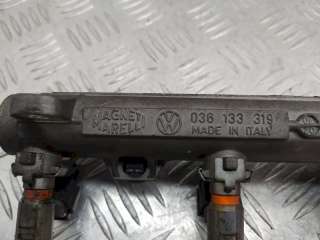 Топливная рампа Volkswagen Golf 4 2001г. 036133319 - Фото 6
