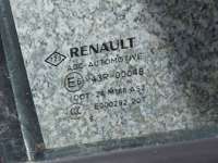 Стекло двери задней правой Renault Scenic 3 2011г.  - Фото 2