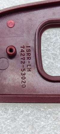 Накладка кнопки управления стеклоподъемником Lexus IS 2 2007г. 7428053010D1, 7427253020 - Фото 7