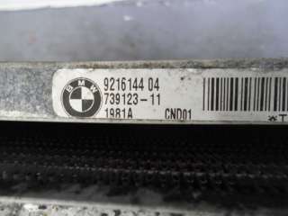 Кассета радиаторов BMW X3 F25 2011г. 7593842, 9216144 - Фото 2