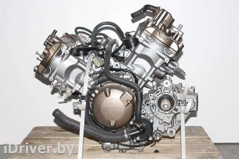 Двигатель Honda moto VFR (-...) 2015. Купить бу Honda moto VFR (-...) OEM №RC79E-5000355