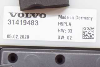 Фонарь салона (плафон) Volvo XC 40 2020г. 31419483, 31457848AA0, H5PLA , art831742 - Фото 7