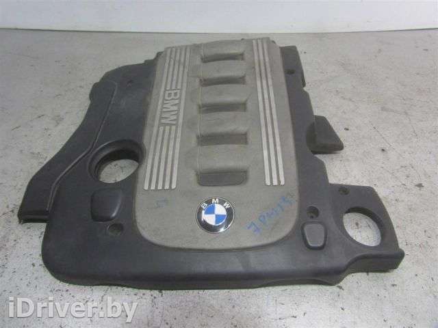 Декоративная крышка двигателя BMW X5 E53 2004г.  - Фото 1