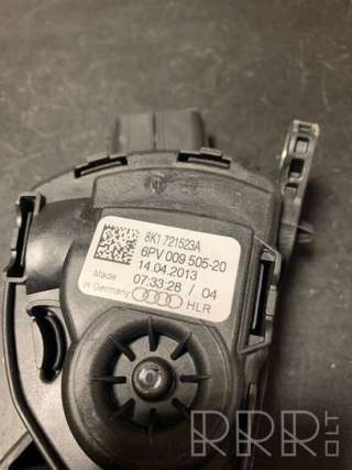 Педаль газа Audi Q5 2 2010г. 8k1721523a, 14042013, 6pv00950520 , artROL1242 - Фото 2