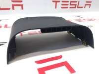 Накладка декоративная центральной консоли Tesla model 3 2020г. 1108494-00-B - Фото 4