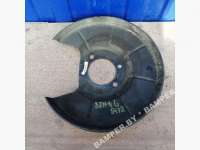  Кожух защитный тормозного диска Ford Mondeo 4 Арт 00005472
