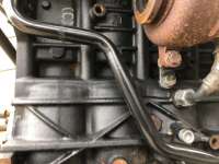  Трубка охлаждающей жидкости металлическая к Volkswagen Touran 1 Арт 45255007