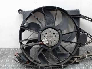 130303972 вентилятор радиатора к Opel Zafira A Арт 18009377/1