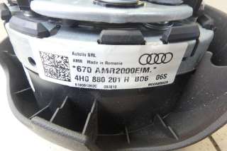 Подушка безопасности в рулевое колесо Audi A8 D4 (S8) 2011г. 4H0880201HBD6 - Фото 9