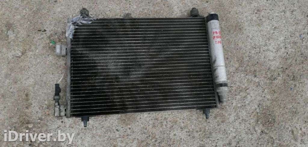 Радиатор кондиционера Citroen C5 1 2002г.   - Фото 2