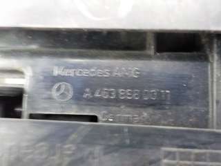 Решетка радиатора Mercedes G W461/463  A4638880011 - Фото 10
