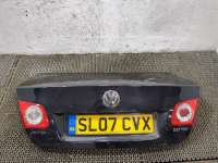 1K5867605C Обшивка крышки багажника к Volkswagen Jetta 5 Арт 10846829