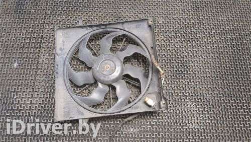 Вентилятор радиатора Kia Ceed 1 2010г. 253801H600 - Фото 1
