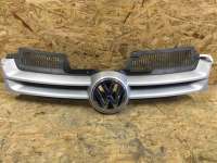 Решетка радиатора   к Volkswagen Golf 5 Арт 9046