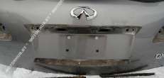 Крышка багажника (дверь 3-5) Infiniti QX3 2013г.  - Фото 11