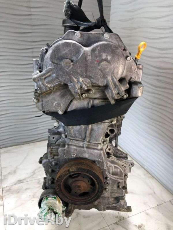 Двигатель  Nissan Bassara 2.5 i Бензин, 2013г. QR25DE  - Фото 5