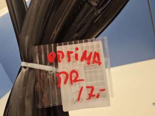 Уплотнитель двери передней правой Kia Optima 4 2017г. 82140D4000 - Фото 2