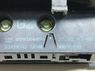 Дисплей Opel Meriva 1 2003г. SIEMENS,GZ,009164455,5WK70005 - Фото 5