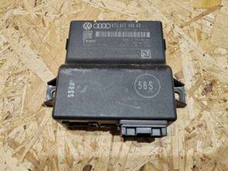 8T0907468AD диагностический интерфейс к Audi Q5 1 Арт 39358171