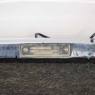 Подсветка номера Mercedes SL R107 1982г. A1076902480 , art2961299 - Фото 3