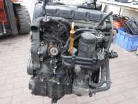 Двигатель  Skoda Superb 1 1.9  2004г. AVB  - Фото 2