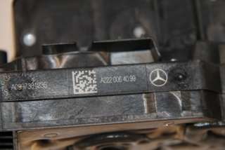 Замок двери задней правой Mercedes GL X166 2013г. A0997301235 - Фото 3