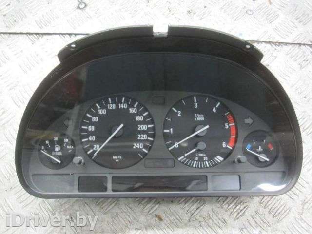 Щиток приборов (приборная панель) BMW 5 E39 2001г. 6914882 - Фото 1