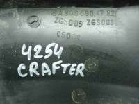 Накладка переднего левого крыла Volkswagen Crafter 1 2012г. 9066904782 - Фото 3