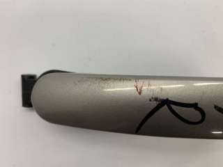 Ручка наружная задняя правая Skoda Fabia 2 restailing 2014г.  - Фото 5
