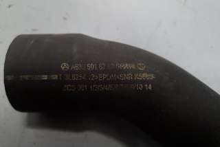 Патрубок радиатора Mercedes Vito W639 2012г. A6395016782 , art674007 - Фото 2