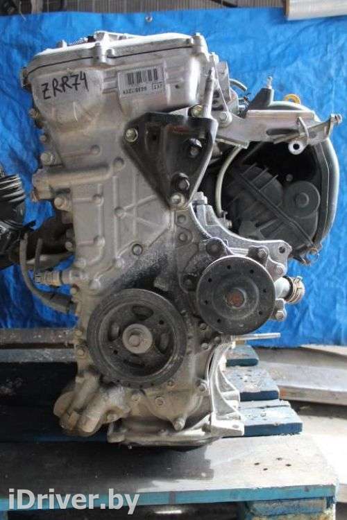 Двигатель  Toyota Noah   2011г. 3ZR-FAE  - Фото 1