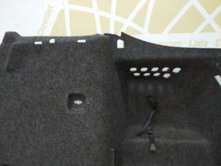 Обшивка багажника Skoda Octavia A7 2013г. 5E5867428F - Фото 4
