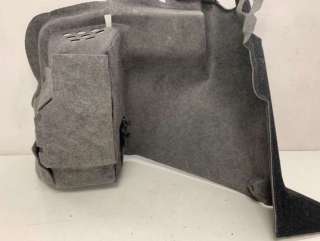 Обшивка багажника Skoda Octavia A7 2014г. 5JA867428 - Фото 2