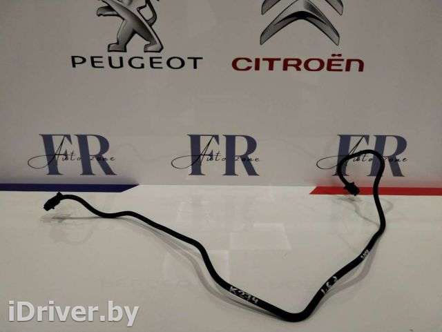Трубка охлаждающей жидкости пластиковая Peugeot 3008 1 2010г.  - Фото 1