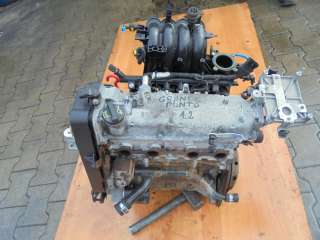 199A4000 двигатель к Fiat Punto 3 restailing Арт 166170