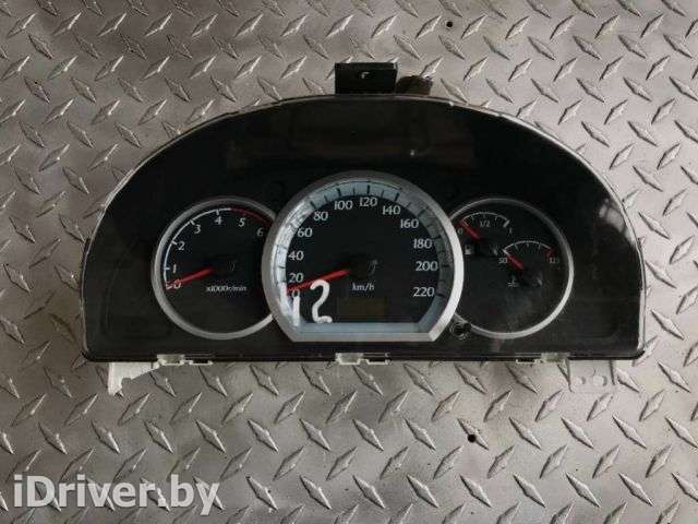 Щиток приборов (приборная панель) Chevrolet Nubira 2008г. 96438560 - Фото 1
